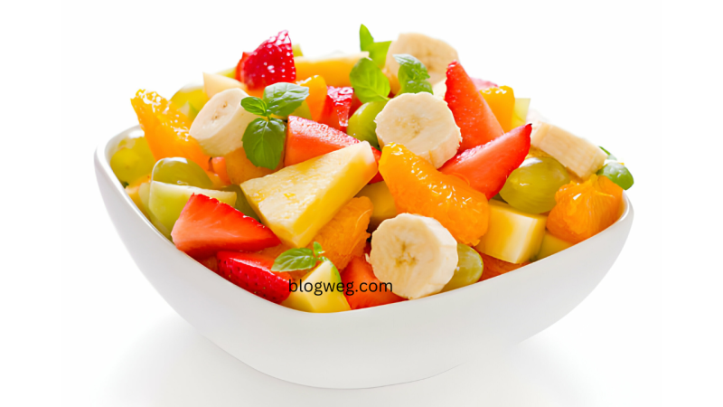Get Ready for Summer with These Refreshing and Colorful Fruit Salads!