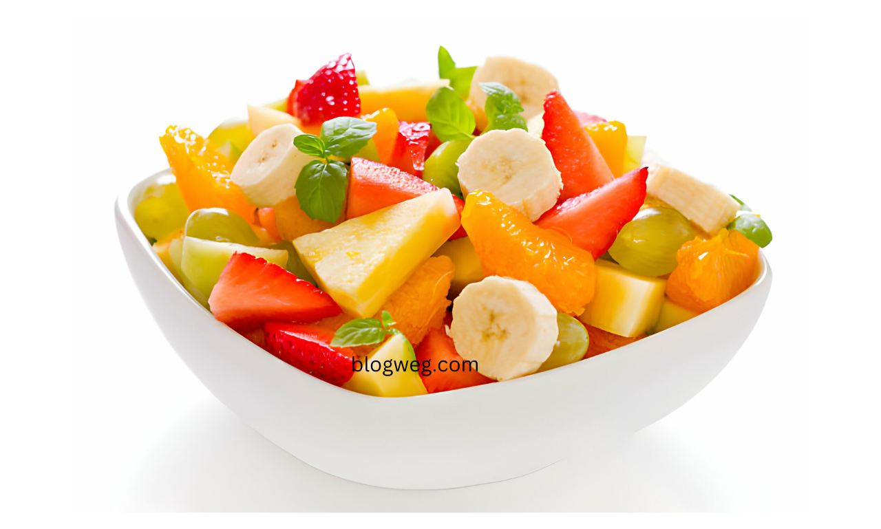 Get Ready for Summer with These Refreshing and Colorful Fruit Salads!