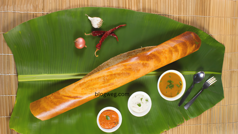 Get Ready to Drool Over This Ultimate Tomato Dosa Recipe