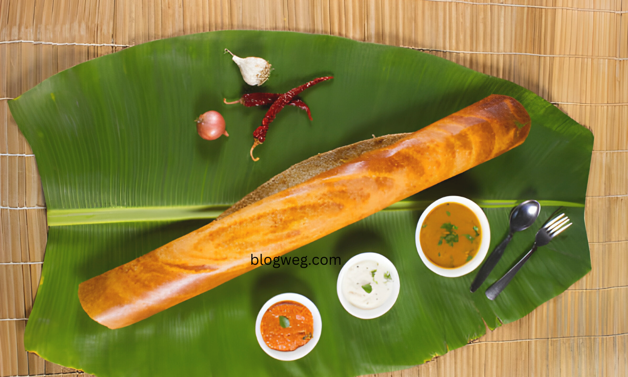 Get Ready to Drool Over This Ultimate Tomato Dosa Recipe