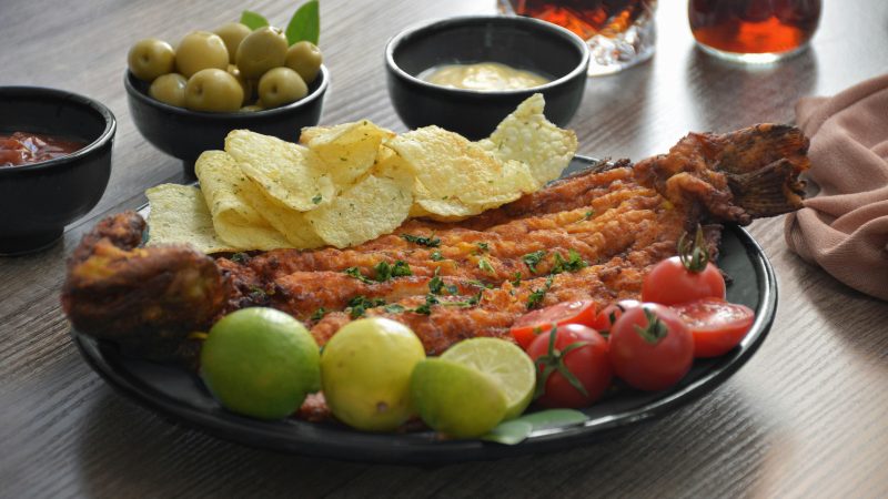 Spice Up Dinner Time with Irresistible Crispy Fish Recipe