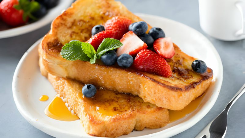 The Ultimate Guide to Perfecting Your Homemade French Toast Skills