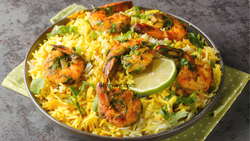 The Ultimate Guide to Perfecting Your Homemade Prawn Biryani