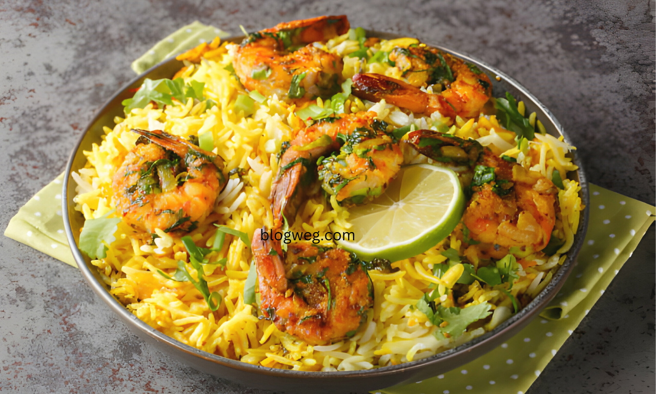 The Ultimate Guide to Perfecting Your Homemade Prawn Biryani