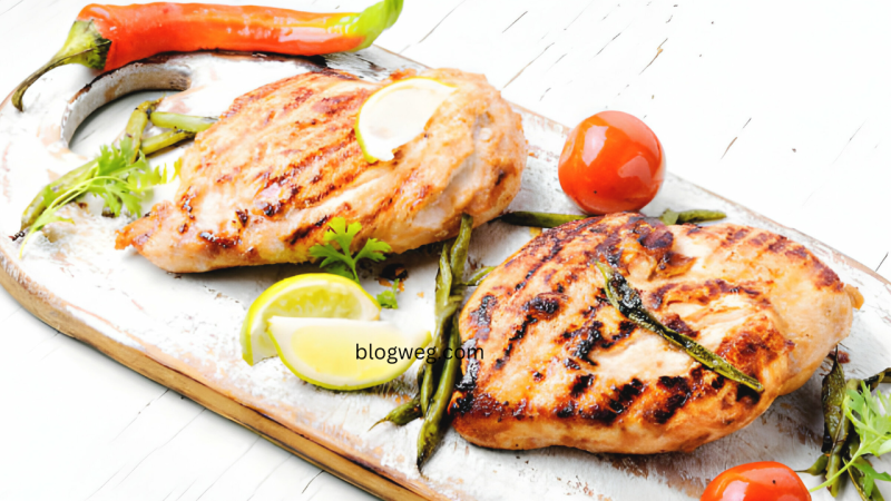 The Ultimate Summer Grilling Recipe: Coconut Lime Chicken Delight!