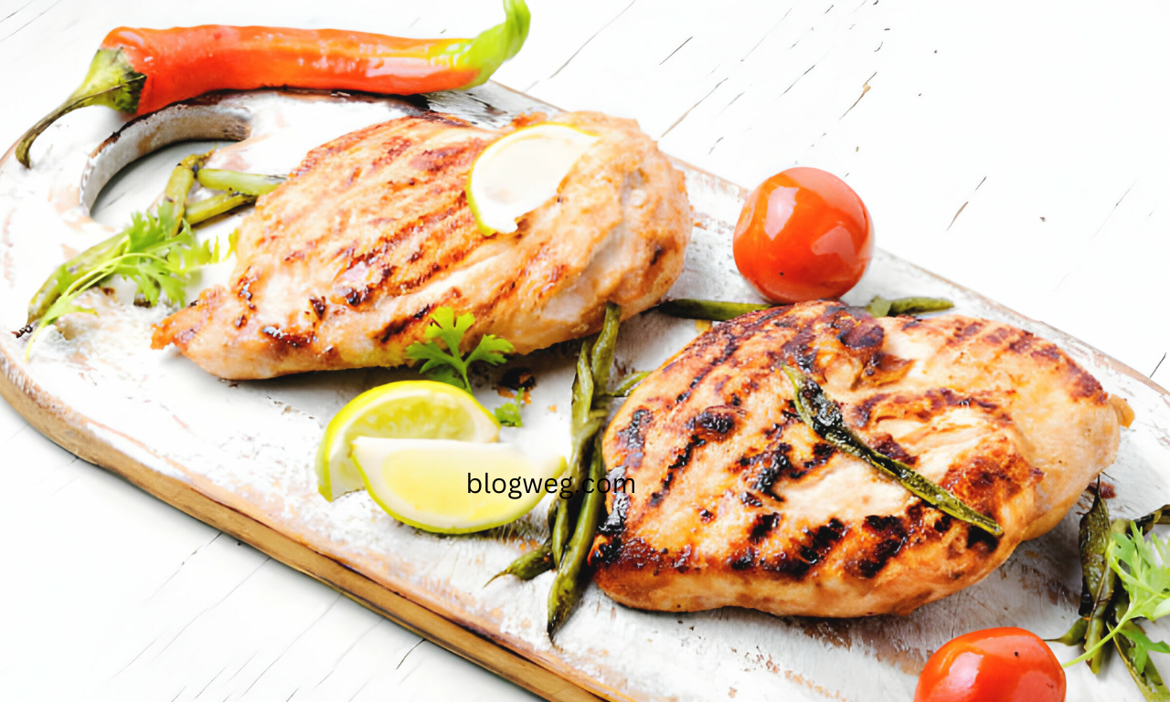 The Ultimate Summer Grilling Recipe: Coconut Lime Chicken Delight!