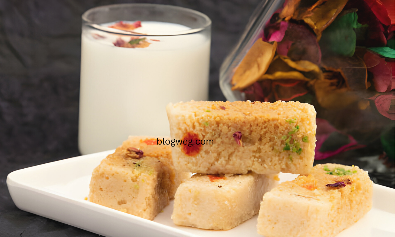 Unleash the Sweet Magic of Homemade Badam Burfi Today