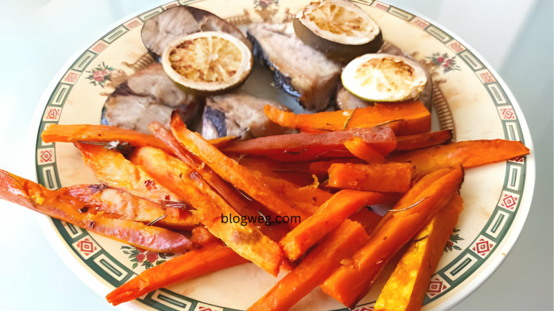 Upgrade Your Side Dish Game with a Flavorful Sweet Potato Roast