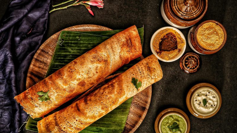 Unveiling the Secrets of Perfectly Crispy Rava Dosa