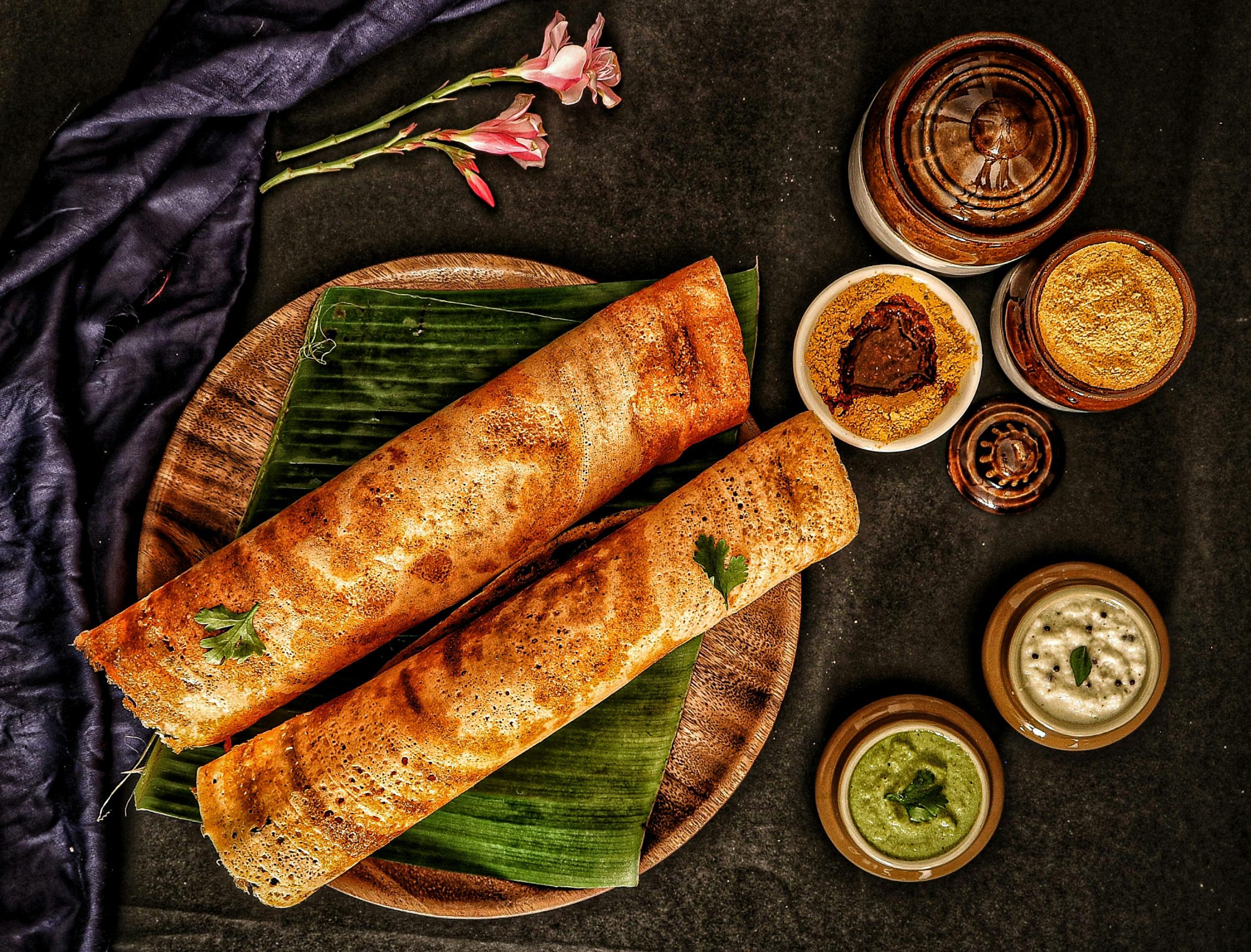 Unveiling the Secrets of Perfectly Crispy Rava Dosa